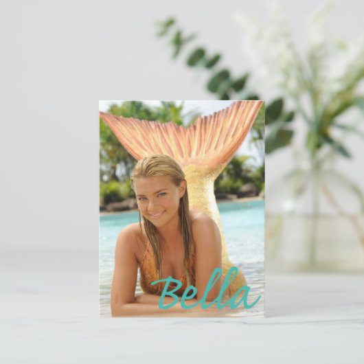 ベラ ポストカード (スタンド正面)