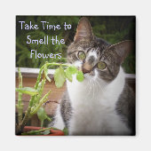 「ベラ」 マグネット (正面)