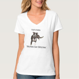 ベラTシャツ Tシャツ
