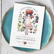 ベリお洒落ースウィートガールズバースデーパーティー