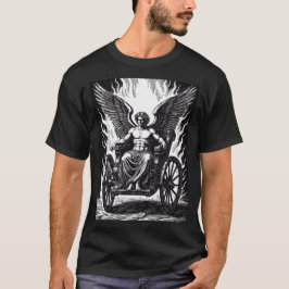 ベリアルの台頭 火と堕落 Tシャツ