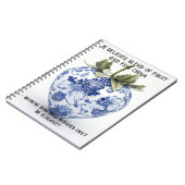 ベリエレガントー ノートブック (左側)