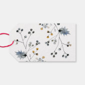 ベリオーガニックークリスマス ギフトタグ (裏面横)