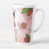 ベリカスタムースウィートベビーシャワーキープサムグ カフェラテマグ (右)