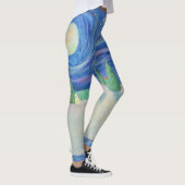 ベリカッコいいーウィンターヴィレッジ レギンス (右)