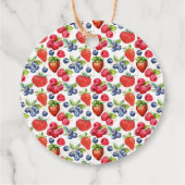 ベリカラフルーサンキューベリーモア誕生日 フェイバータグ (裏面)