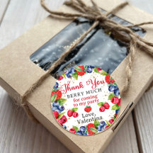 ベリカラフルーサンキューベリーモア誕生日