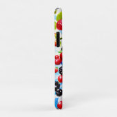 ベリカラフルーフィエスタデザイン Case-Mate iPhoneケース (裏面/右)