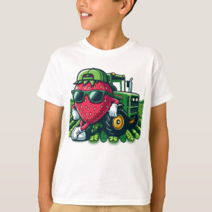 ベリクールーオンザファーム Tシャツ