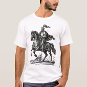 ベリスの王室の乗り物 Tシャツ (正面)