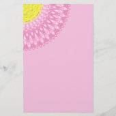 ベリス・マンダラ 便箋 (正面)