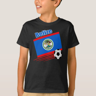 ベリセのサッカーチーム Tシャツ