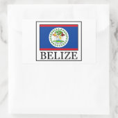 ベリセのステッカー 長方形シール (バッグ)