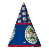 ベリセの旗 パーティーハット (右)