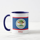 ベリセの旗 マグカップ (左)