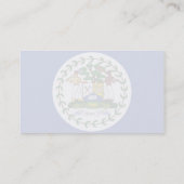 ベリセの旗 名刺 (裏面)