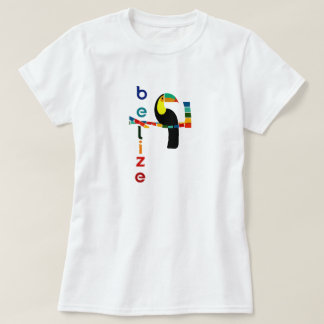 ベリセのToucan Tシャツ