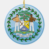 ベリセ セラミックオーナメント (裏面)