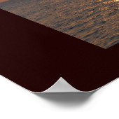 ベリゼアンサンセット ポスター (角)