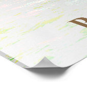 **ベリッシマイタリアンランゲージヴェネツィアヴェネツィアポスト ポスター (角)