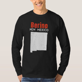 ベリノ アメリカ合衆国 ニューメキシコ州 アメリカ旅行 ニューメキシコ ニューメキシコ州 Tシャツ
