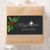 ベリメリーーブライトクリスマスグリーンD591 ラベル (インサイチュ)