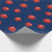 ベリメリーー包装紙 ラッピングペーパー (角)