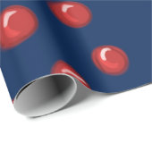 ベリメリーー包装紙 ラッピングペーパー (ロールコーナー)