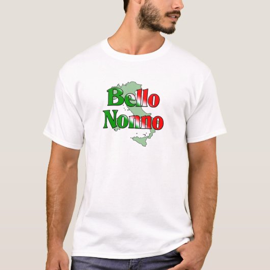 ベリョNonno Tシャツ (正面)