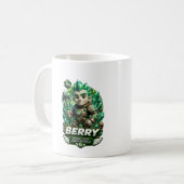 ベリリウムはATOMIVRA コーヒーマグカップ (正面左)
