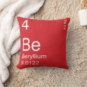 ベリリウム クッション (ブランケット)