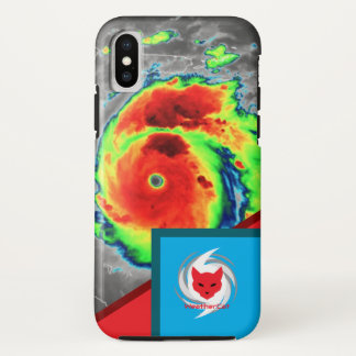 ベリル・ウェザーキャット・フォンケース iPhone X ケース