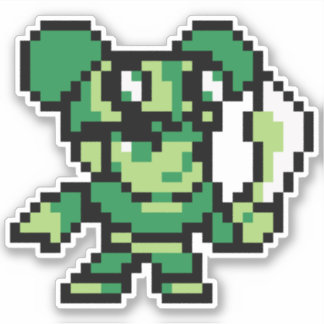 ベリル・ステッカー シール