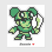 ベリル・ステッカー シール (シート)