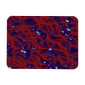 ベリログロサイトビニルラミネート マグネット (横)