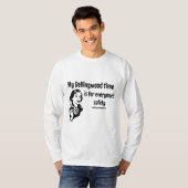 ベリンウッドタイム長袖Tシャツ Tシャツ (正面フル)