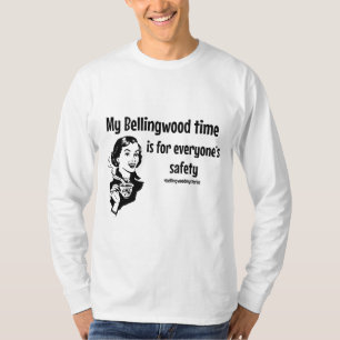 ベリンウッドタイム長袖Tシャツ Tシャツ