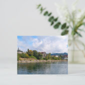 ベリンガムサウスサイド ポストカード (スタンド正面)