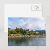 ベリンガムサウスサイド ポストカード (正面/裏面)