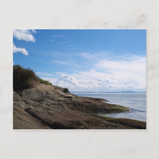 ベリンガムベイロックフォーメーションズ ポストカード (正面)