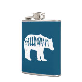 ベリンガムワシントンベア フラスク (左)