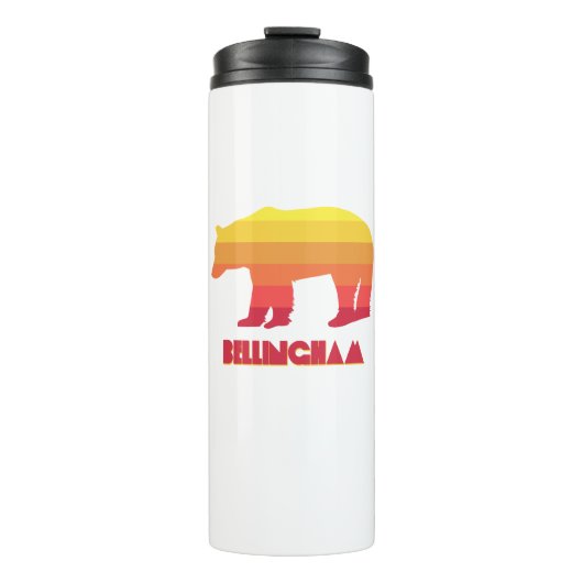ベリンガムワシントンレインボーベア タンブラー (正面)