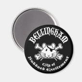 ベリンガム海賊 マグネット (正面/裏面)