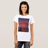 ベリンガム湾 Tシャツ (正面フル)