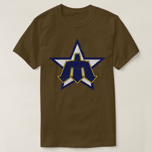 ベリンガム・マリナーズ1 Tシャツ (デザイン正面)