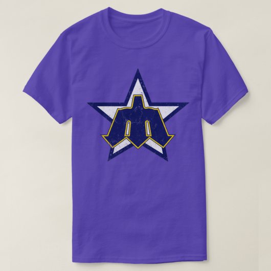 ベリンガム・マリナーズ Tシャツ (デザイン正面)