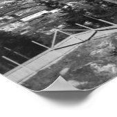 ベリンガム、WAタウンビューズホームヒル ポスター (角)