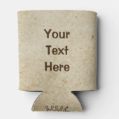 ベリンギア大学サッカーヘルメット 缶クーラー (裏面)