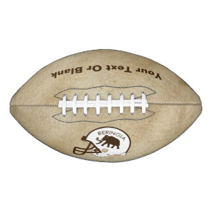 ベリンシアサッカー大学 アメリカンフットボール