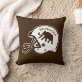 ベリンシアサッカー大学 クッション (ブランケット)